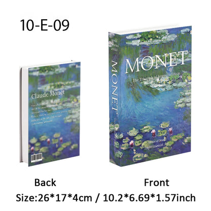 Luxury Display Books – Decorative Storage Box-Limited Edition