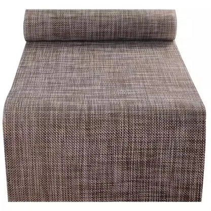 Linea – Modern Minimalist Linen Table Runner