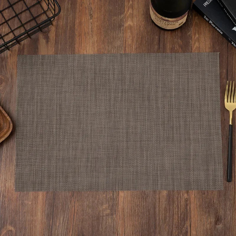 ClearGuard Vinyl Placemats