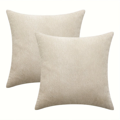 ToneMatch Solid Pillow Covers – Set of 2 or 4