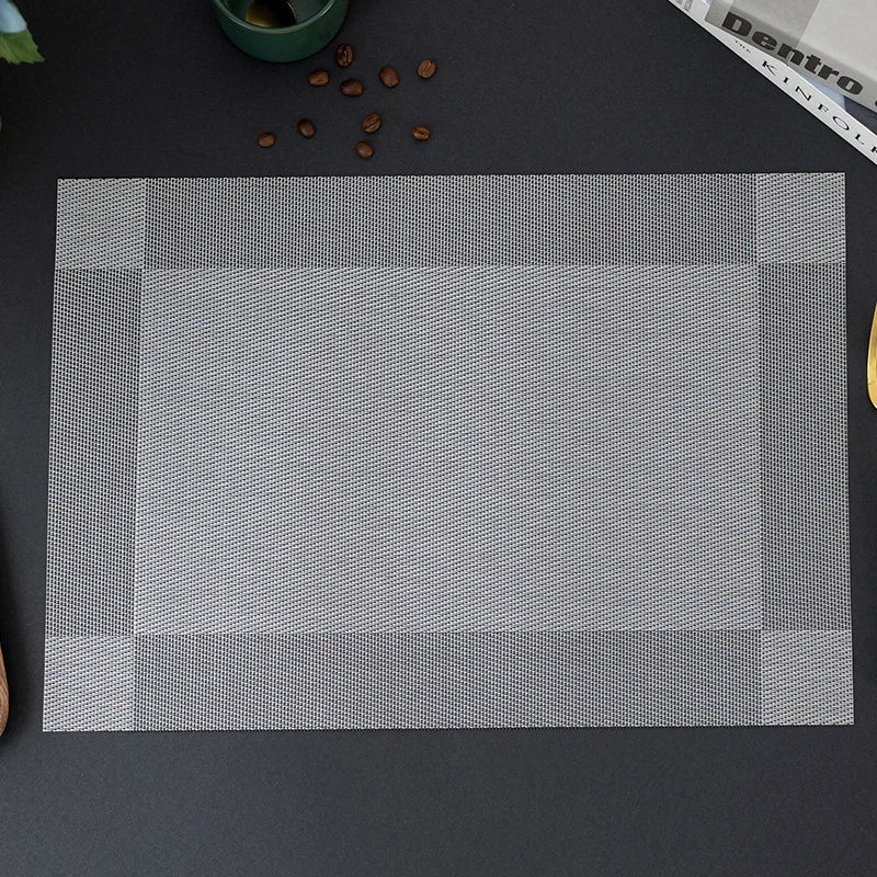 ClearGuard Vinyl Placemats