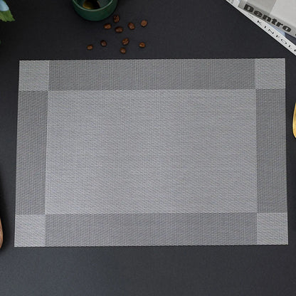 ClearGuard Vinyl Placemats