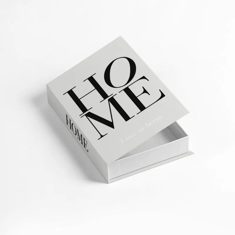 Luxury Decorative Books –  Decorative Storage Box