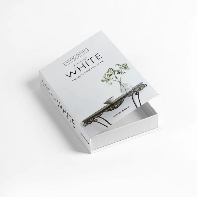 Luxury Decorative Books –  Decorative Storage Box