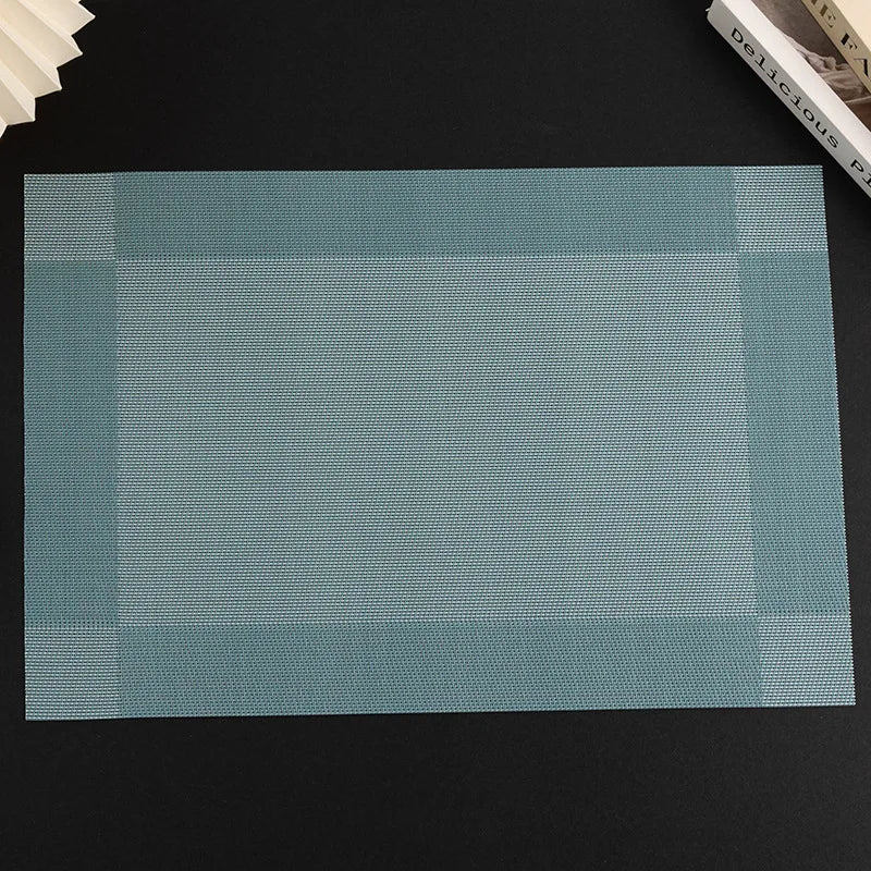 ClearGuard Vinyl Placemats