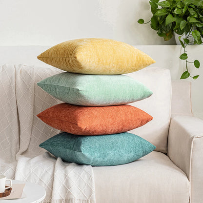 ToneMatch Solid Pillow Covers – Set of 2 or 4