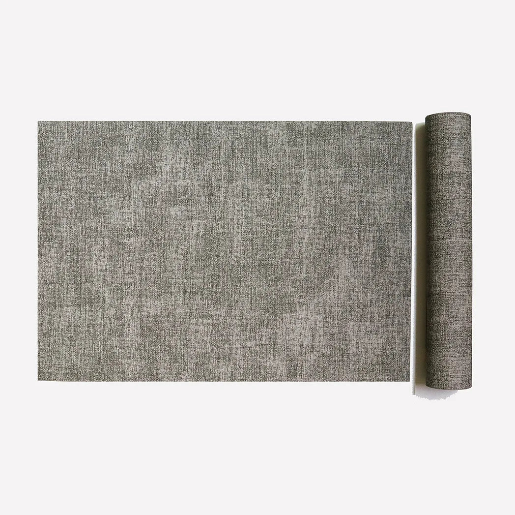 ShieldMat™ Vinyl Placemats – Set of 4 | Waterproof, Non-Slip & Heat Resistant