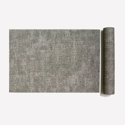 ShieldMat™ Vinyl Placemats – Set of 4 | Waterproof, Non-Slip & Heat Resistant