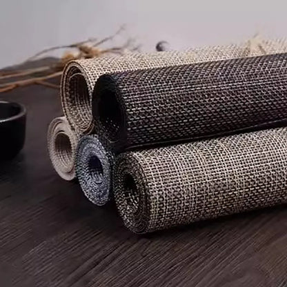 Linea – Modern Minimalist Linen Table Runner