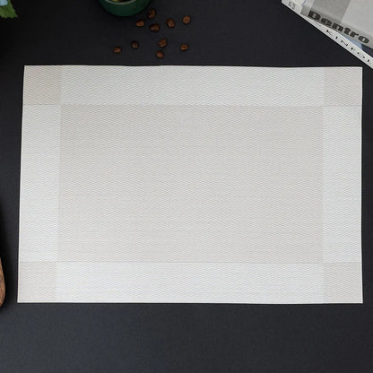 ClearGuard Vinyl Placemats