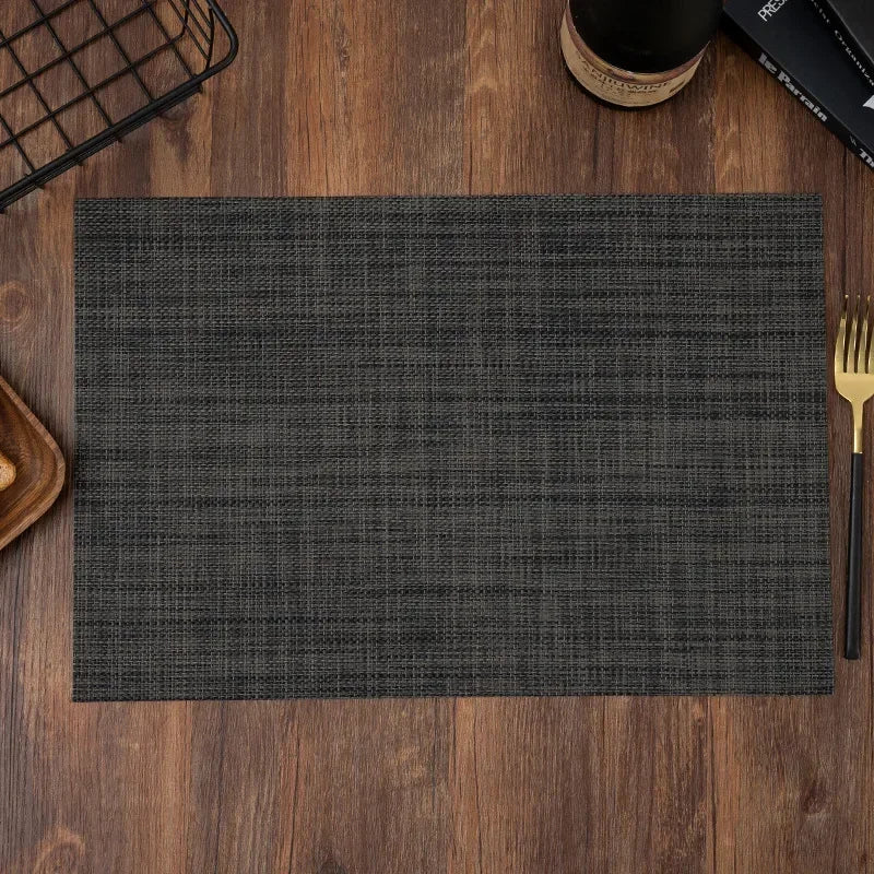 ClearGuard Vinyl Placemats