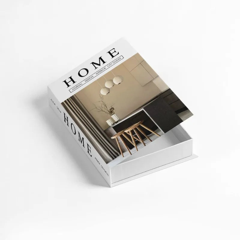 Luxury Decorative Books –  Decorative Storage Box